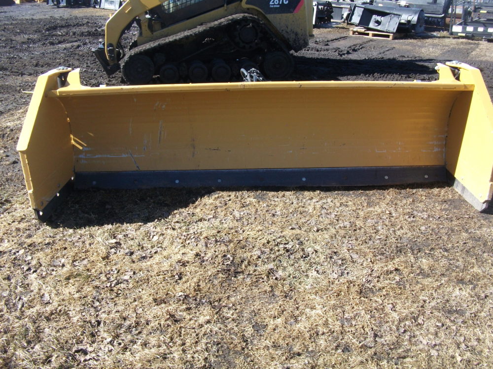 Skid Steer Groundhog Sales