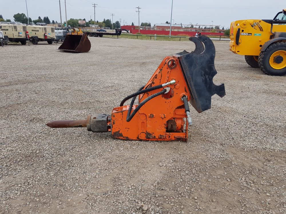 Attachments Groundhog Sales