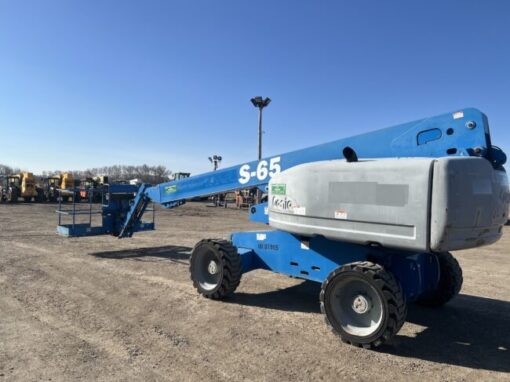 2012 Genie S65 - Stock #3275 - Image 2
