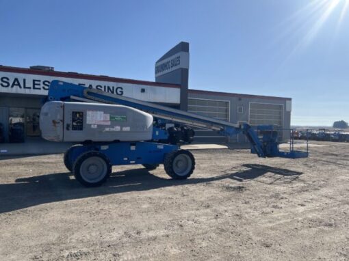 2012 Genie S65 - Stock #3275