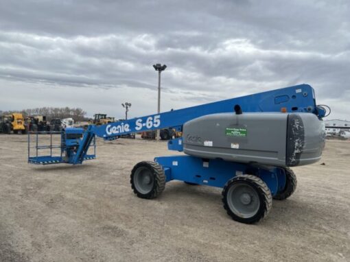 2012 Genie S65 - Stock #3276 - Image 6