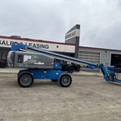 2012 Genie S65 - Stock #3276