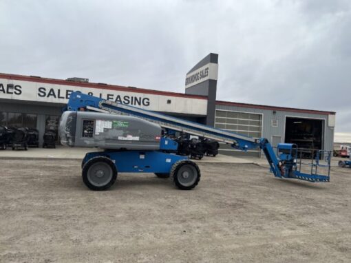 2012 Genie S65 - Stock #3276