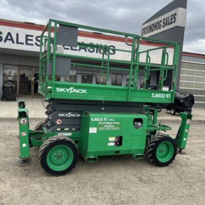 2016 Skyjack SJ6832RT- Stock #3280