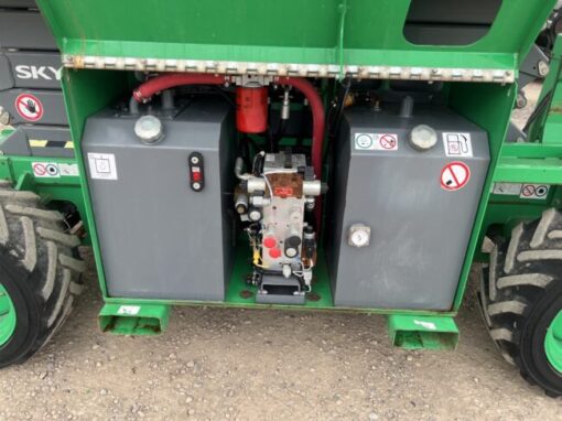 2016 Skyjack SJ6832RT- Stock #3280 - Image 6