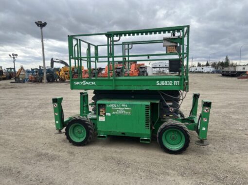 2016 Skyjack SJ6832RT- Stock #3280 - Image 7