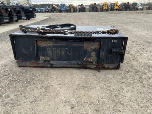 John Deere BP72 Pick Up Broom - Stock #B973 - Image 6