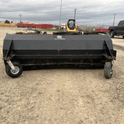 John Deere BP72 Pick Up Broom - Stock #B973