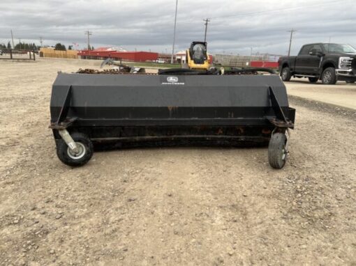 John Deere BP72 Pick Up Broom - Stock #B973