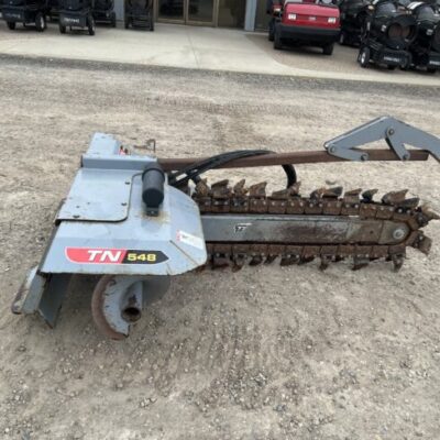 Baumalight TN548 Trencher - Stock #B974