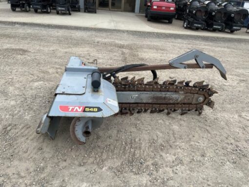 Baumalight TN548 Trencher - Stock #B974