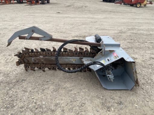Baumalight TN548 Trencher - Stock #B974 - Image 6