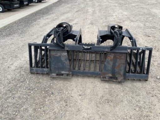 Stout 72" Rock Grapple Bucket- Stock #B972 - Image 2