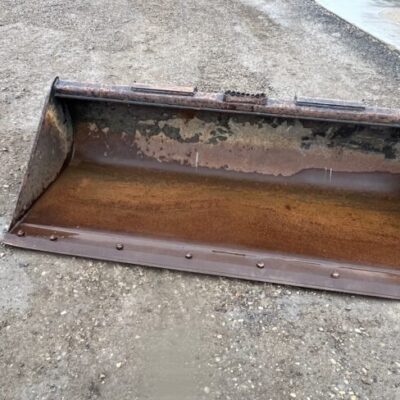 78" Smooth Bucket - Stock #B986