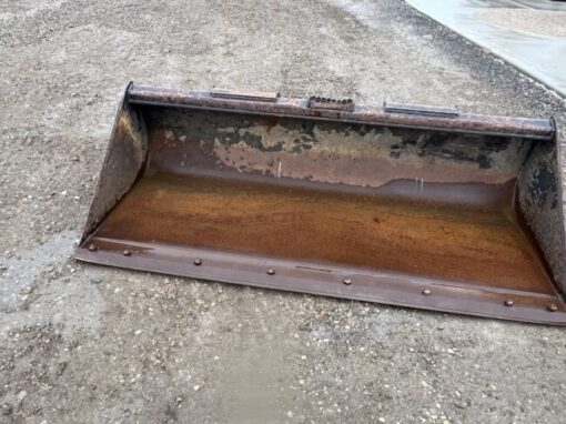 78" Smooth Bucket - Stock #B986