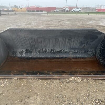 96" Finishing Bucket - Stock #B988