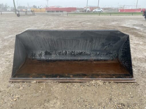 96" Finishing Bucket - Stock #B988