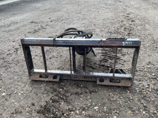 John Deere Auger Drive - Stock #B977 - Image 3
