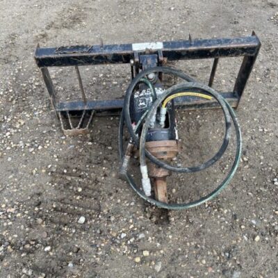 John Deere Auger Drive - Stock #B977