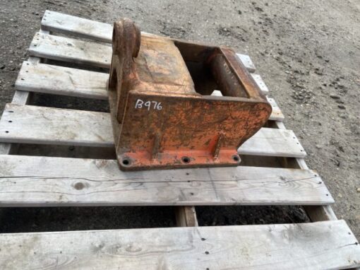 Wain-Roy Style Adaptor Plate - Stock #B976 - Image 6