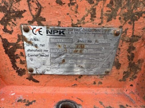 Wain-Roy Style Adaptor Plate - Stock #B976 - Image 8