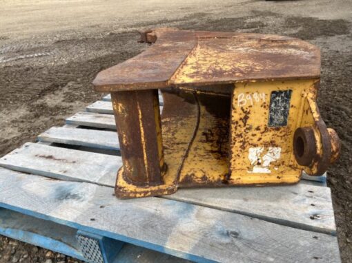 12" Digging Excavator Bucket - Stock #B984 - Image 2