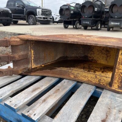12" Digging Excavator Bucket - Stock #B984