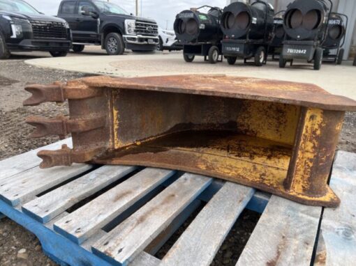 12" Digging Excavator Bucket - Stock #B984