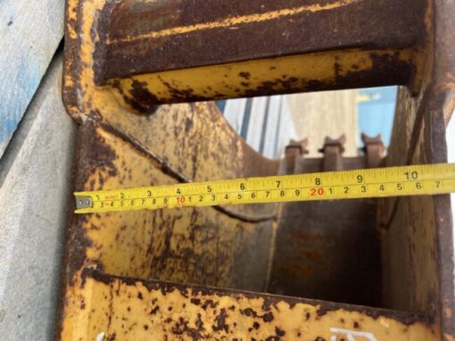 12" Digging Excavator Bucket - Stock #B984 - Image 9