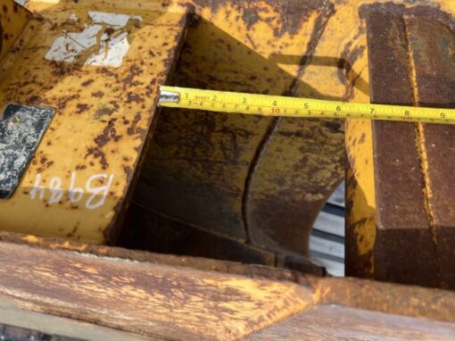 12" Digging Excavator Bucket - Stock #B984 - Image 8