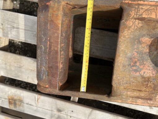 Wain-Roy Style Adaptor Plate - Stock #B976 - Image 2