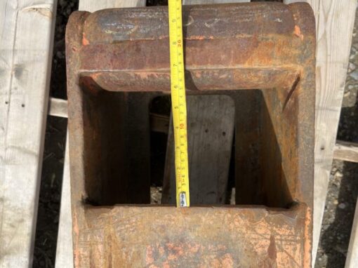 Wain-Roy Style Adaptor Plate - Stock #B976 - Image 3