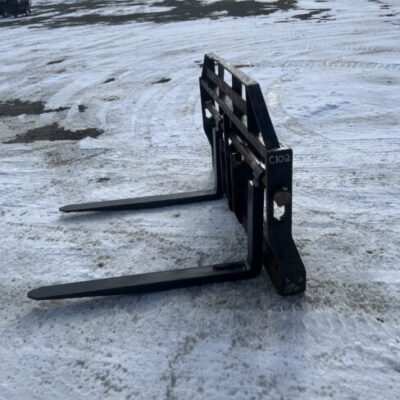 6' Telehandler Carriage - Stock #C102