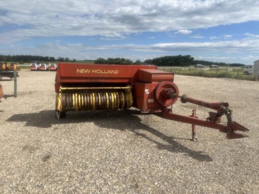 New Holland Baler - Stock #2928 - Image 6