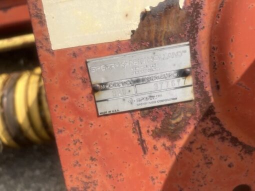 New Holland Baler - Stock #2928 - Image 2