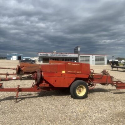 New Holland Baler - Stock #2928