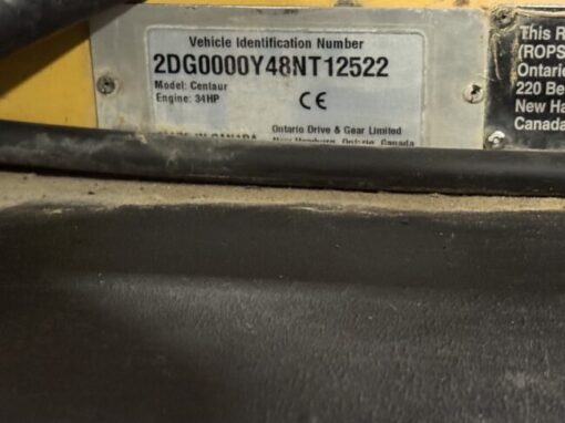 Centaur Tracked ATV - Stock #3304 - Image 7