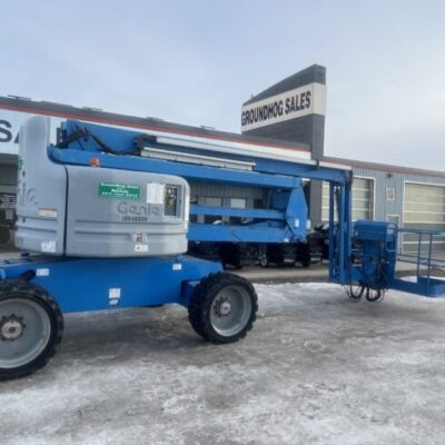 2012 Genie Z60 - Stock #3212