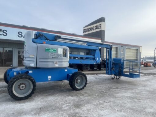 2012 Genie Z60 - Stock #3212