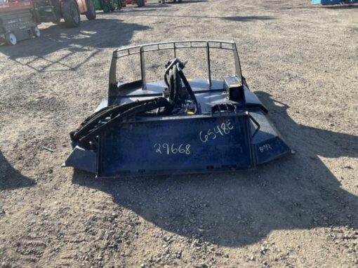 Caterpillar BRX418 Brush Cutter - Stock #B982 - Image 2