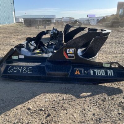 Caterpillar BRX418 Brush Cutter - Stock #B982