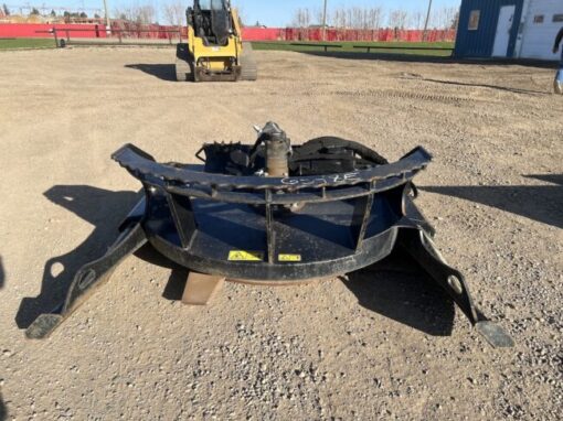 Caterpillar BRX418 Brush Cutter - Stock #B982 - Image 5