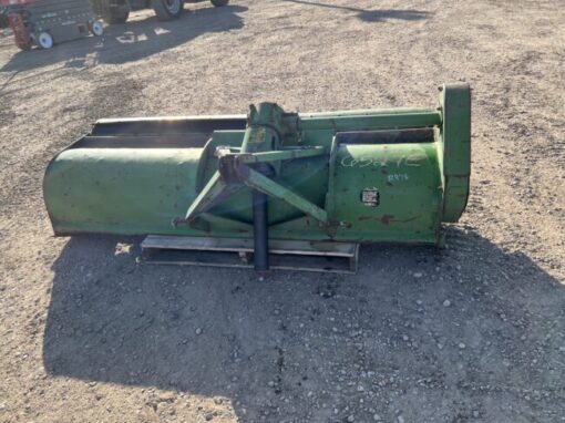 John Deere 25A 3 Point Hitch Flail Mower - Stock #B978 - Image 5