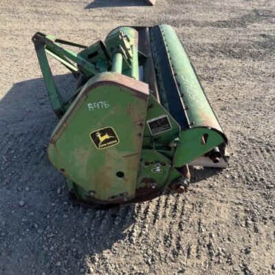 John Deere 25A 3 Point Hitch Flail Mower - Stock #B978