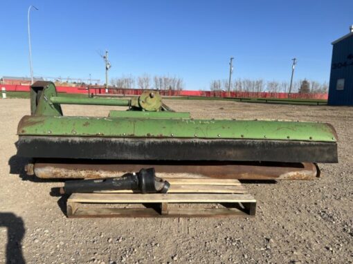 John Deere 25A 3 Point Hitch Flail Mower - Stock #B978 - Image 4
