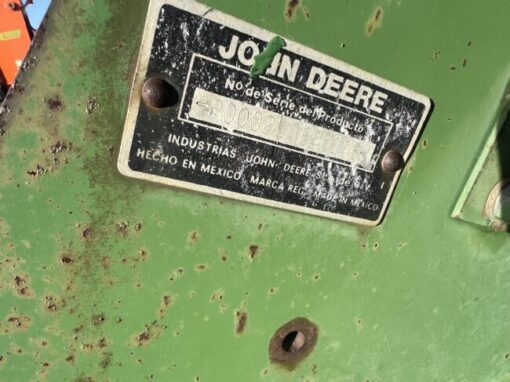 John Deere 25A 3 Point Hitch Flail Mower - Stock #B978 - Image 6
