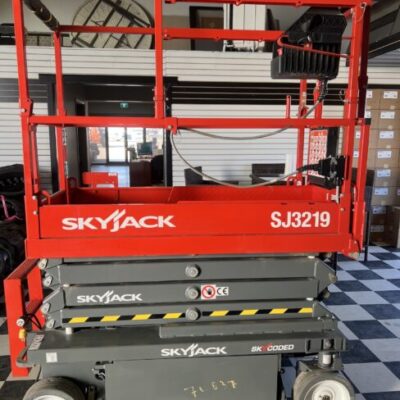 2024 Skyjack SJ3219 - Stock #3286