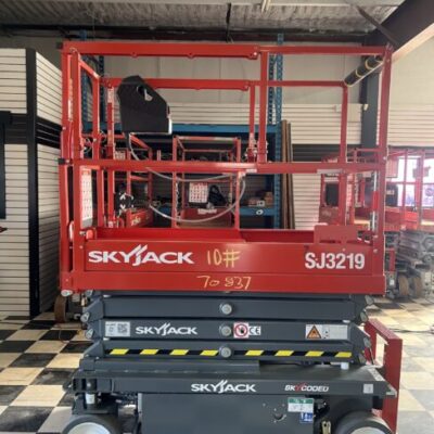 2024 Skyjack SJ3219 - Stock #3285