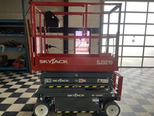 2024 Skyjack SJ3219 - Stock #3283 - Image 3