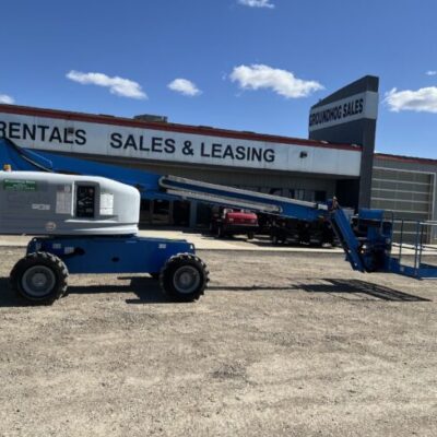 2013 Genie S45 - Stock #3202
